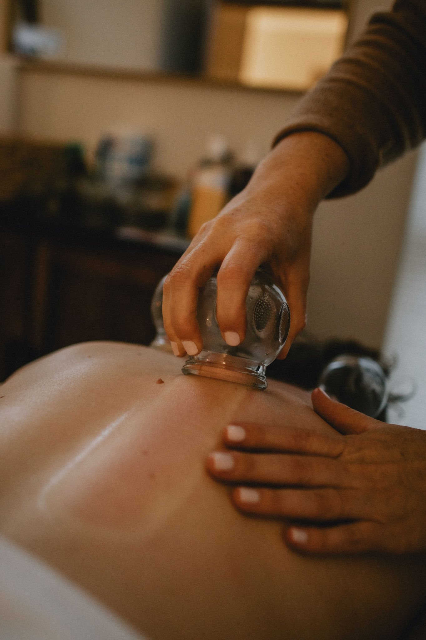 Fire Cupping & Asian Bodywork
